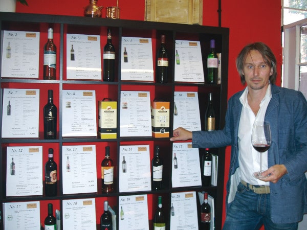 Sven Dohrendorf, Inhaber 20WINES Ahrensburg