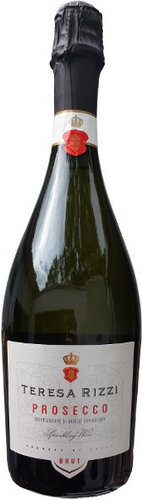 Teresa Rizzi, Spumante