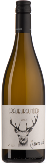 Susanne Wild, Grauburgunder, BIO