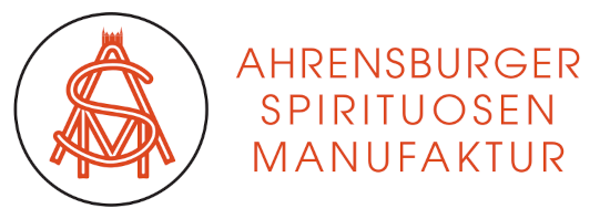 Logo Ahrensburger Spirituosen Manufaktur